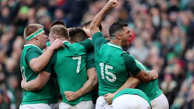 Gerry Thornley: Strength in depth matters, so does size