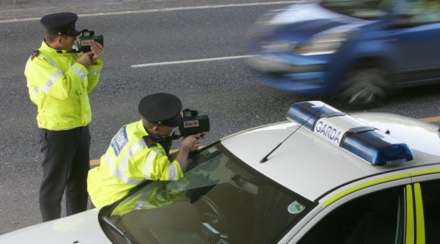 Speeding fines set to double in coming weeks, Minister says