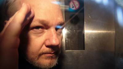 Julian Assange: Liberals feted him, then hated him