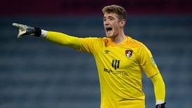 Mark Travers joins Swindon Town from Bournemouth on loan