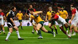 Late call-up Bernard Foley earns Australia narrow win over France