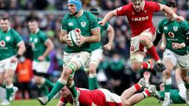 Henderson and Henshaw likely to make bench for France-Ireland clash