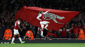 Arsenal fire late salvo to turn it around against Leicester