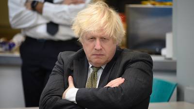 UK in 2021: Johnson in freefall and annus horribilis for the royals