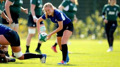 Ireland women’s side eager for action after a barren year at Test level
