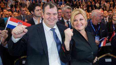 Croatia plunges into election battle as EU presidency looms