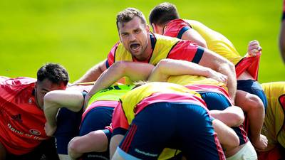 Van Graan names strong XV as Munster look to secure Leinster semi-final date