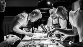 Coronavirus: Michelin-starred chefs dish out meals for front-line workers