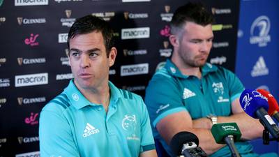 Gerry Thornley: Munster end season banging off glass ceiling
