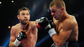 Andy Lee faces  biggest fight of career in bid to retain belt