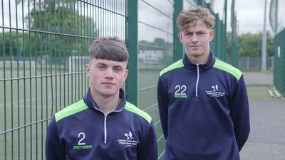 Ireland's next football stars find their footing in Fingal