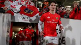 Van Graan says Carbery will only make Munster return when ‘he’s 100% ready’