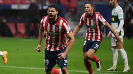 Diego Costa cancels Atlético Madrid contract and seeks new club
