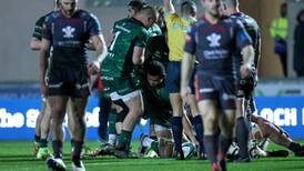 Jack Carty kicks Connacht to first victory in Llanelli since 2004