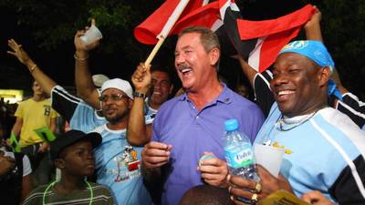 Allen Stanford - the American crook who bought cricket’s soul in the Caribbean