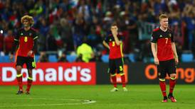 Belgium coach worried Kevin De Bruyne is ‘tired’