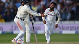 India claim stunning win over England after gripping final day at Lord’s