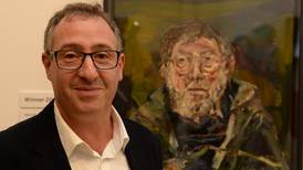 Sligo-based Nick Miller wins inaugural Hennessy Portrait Prize
