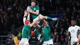 Gerry Thornley: Farrell likely to stick close to winning Ireland XV