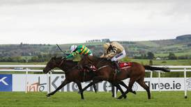 Willie Mullins closes gap in battle for trainers’ title