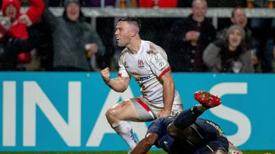 Ulster take control of Pool 3 as Clermont crumble in Belfast