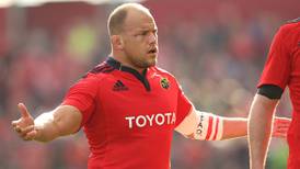 BJ Botha and Denis Hurley among five released by Munster