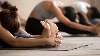 Practising yoga does not make you less Catholic