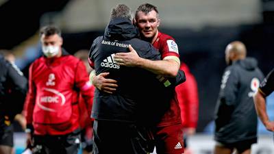 Peter O’Mahony rates Munster win among province’s most historic days
