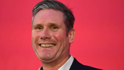 Keir Starmer says Labour will work to ‘save lives and protect livelihoods’