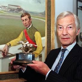 Lester Piggott, champion jockey, dies aged 86 in Switzerland