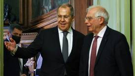 EU hardens towards Russia after ill-fated diplomatic trip