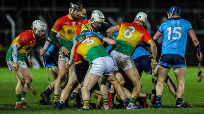 Dublin inflict another defeat on Carlow