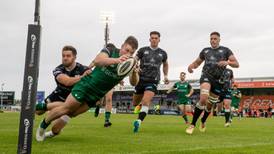 Connacht finish season on a high as they end Ospreys’ Rainbow Cup ambitions