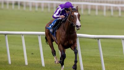 Point Lonsdale out to lay down future Classic credentials at the Curragh