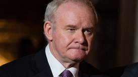 McGuinness only person capable of making SF in government work, ex-IRA member says