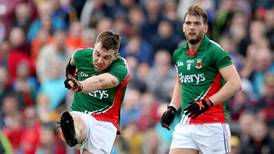 O’Shea in no mood to quit Mayo pursuit of success