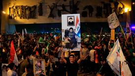 Iraq election: Shia cleric Muqtada al-Sadr the main winner