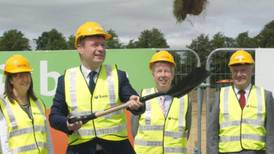 Alan Kelly criticised by Tipperary rival over sod-turning at school