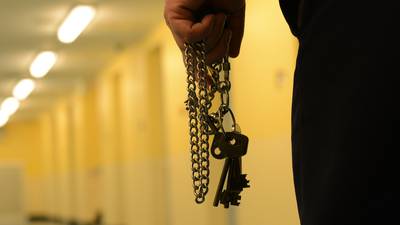 Drop in number of people jailed for not paying fines