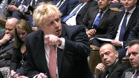 Weaker-than-ever Johnson yields to empowered ministers