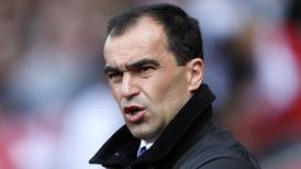 Roberto Martinez vows Manchester City will face toughest away game of  season