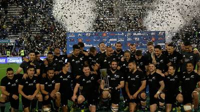 Rugby Championship 2019: Preview, squads, fixtures