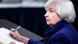 Yellen era ends with Fed set for March rate rise