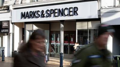 Wave of Marks & Spencer closures may not be enough to stem decline