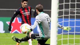 Celtic surrender two goal lead in AC Milan defeat