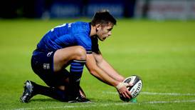 Leo Cullen rings changes for Leinster’s potentially tricky test