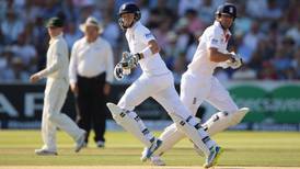 England lead by 264 runs in day of shambles for Australia