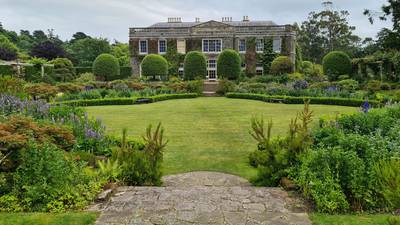 We are so fortunate to have Irish country house gardens: go visit one now