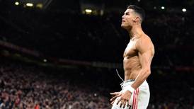 Cristiano Ronaldo rescues United at the death against Villarreal
