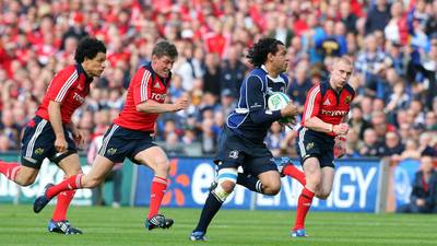 Quality of seminal Leinster-Munster semi-final clash still a cause of wonder